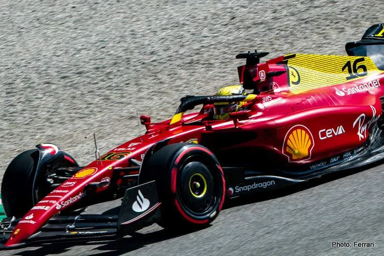 leclerc monza 5 2022