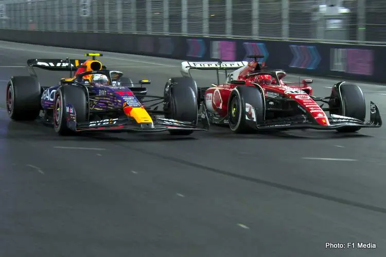 leclerc perez vegas 2023