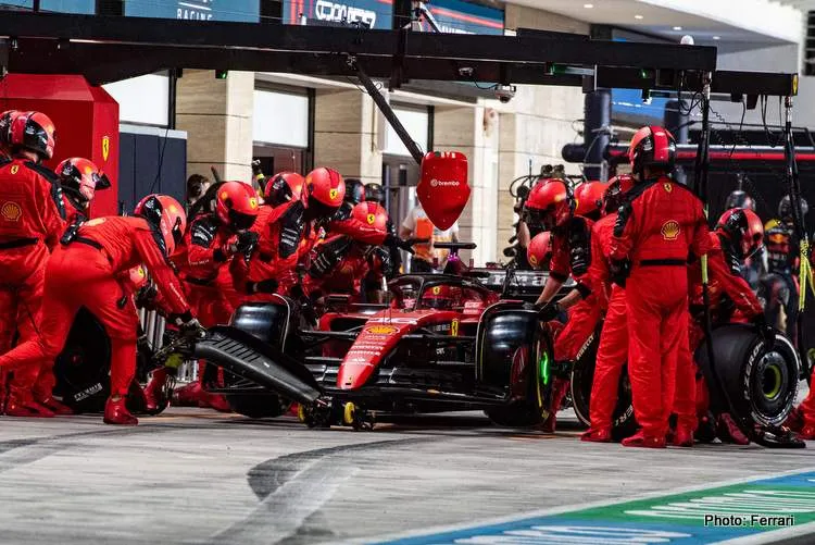 leclerc qatar 5 2023