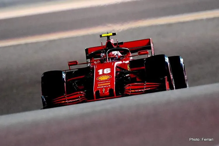 leclerc quali