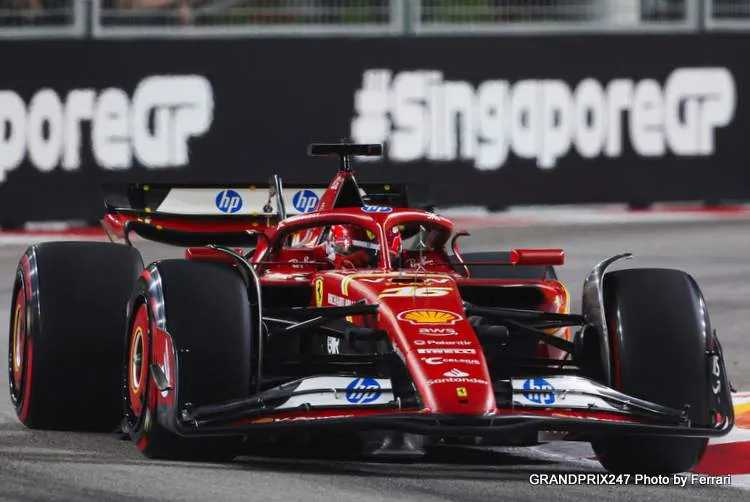 leclerc singapore 2 2024