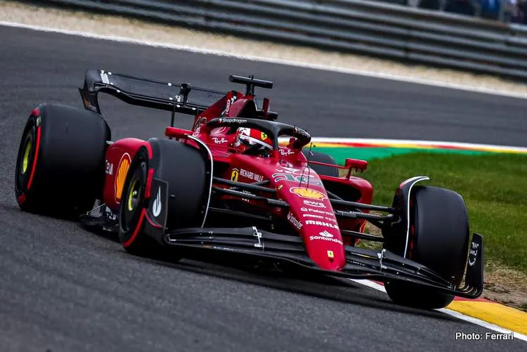 leclerc spa 3 2022