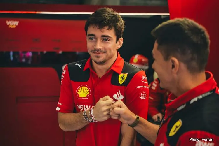 leclerc spa 5 2023