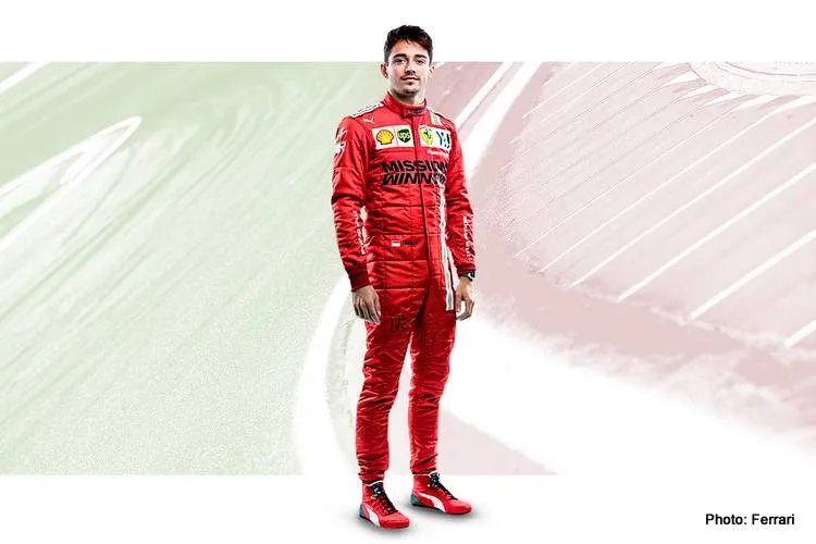 leclerc studio ferrari imola preview