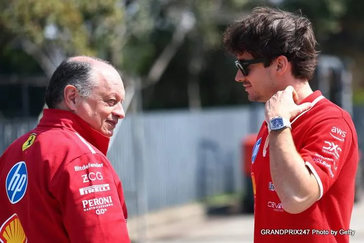 leclerc vasseur 2025