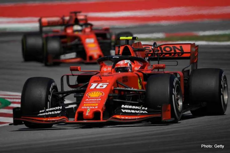 leclerc vettel