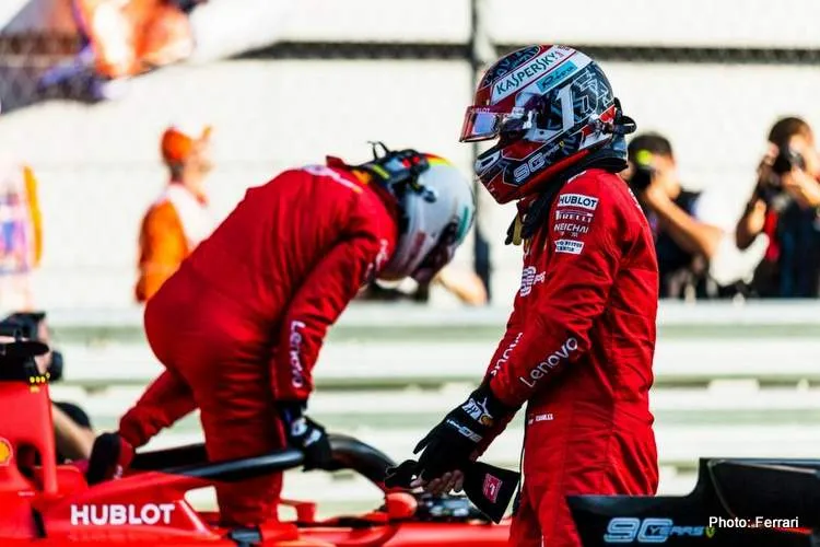 leclerc vettel sochi pts stop rivalry