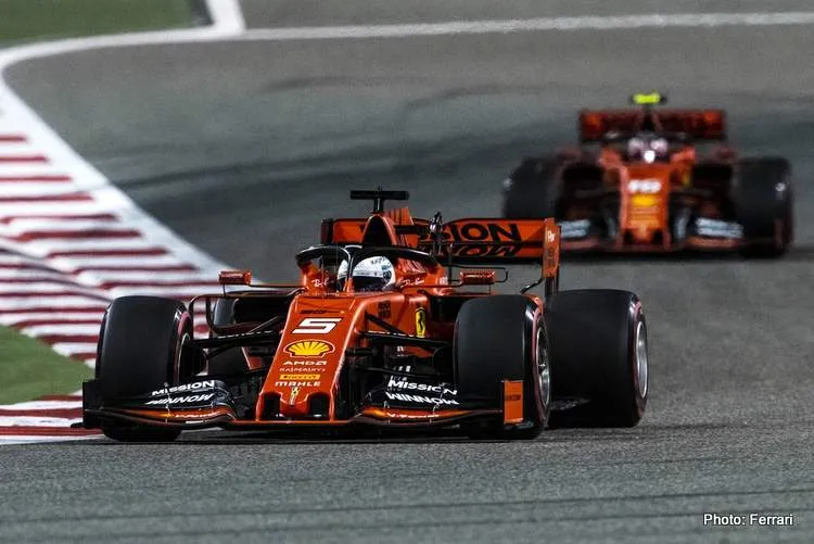 leclerc vettel