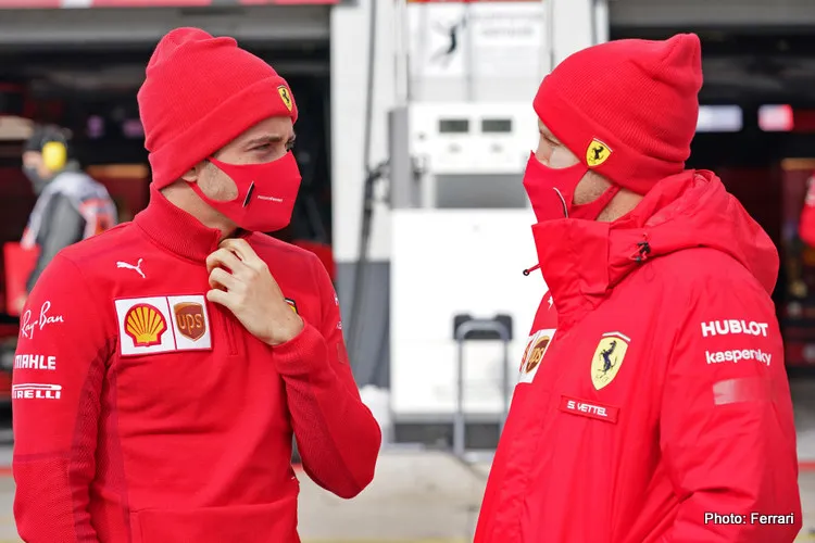 leclercvettel