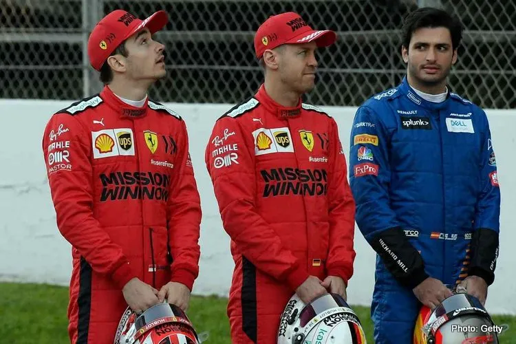 leclercvettelsainz