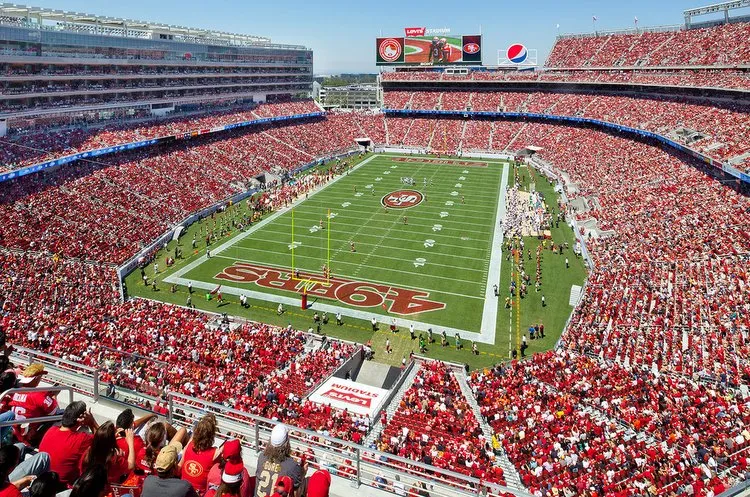 levis stadium superbowl 49ers