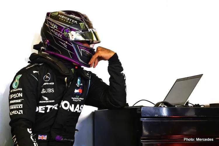 lewis ahamilton