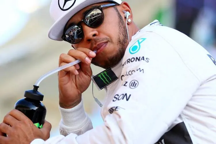 lewis hamilton 2