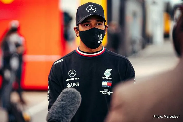 lewis hamilton 2