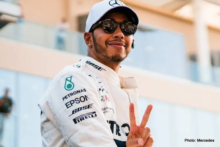 lewis hamilton 2019 world champion