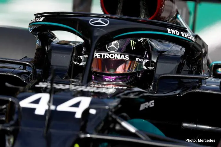 lewis hamilton 2020 austria