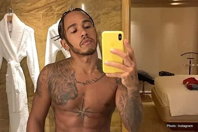 lewis hamilton 3