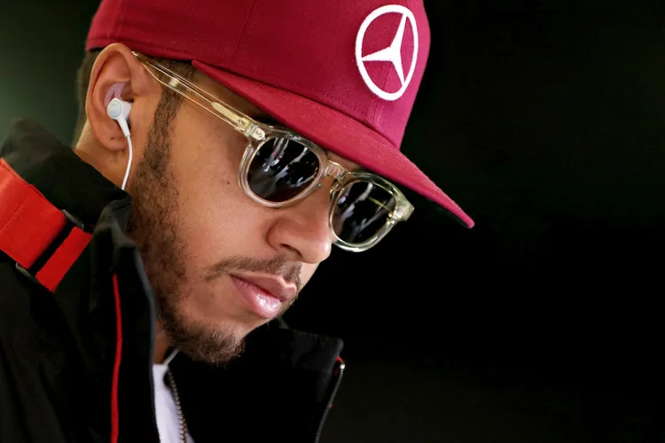 lewis hamilton