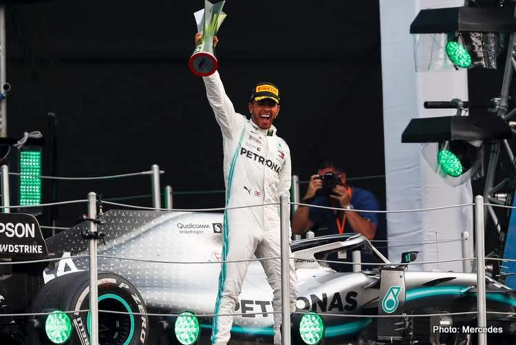 lewis hamilton