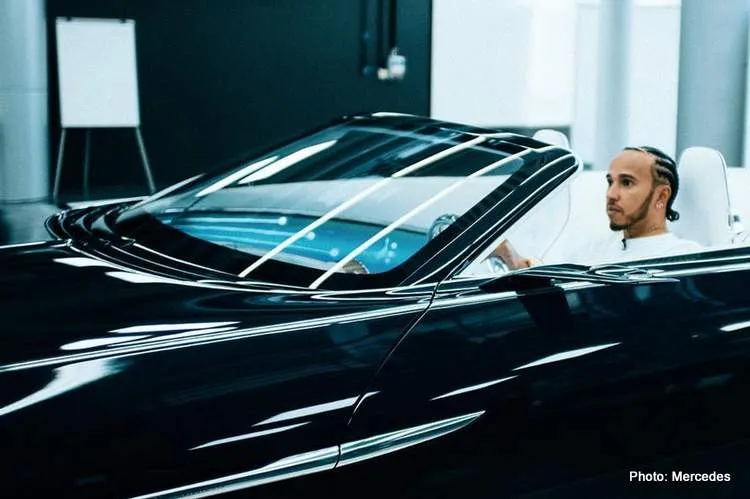 lewis hamilton
