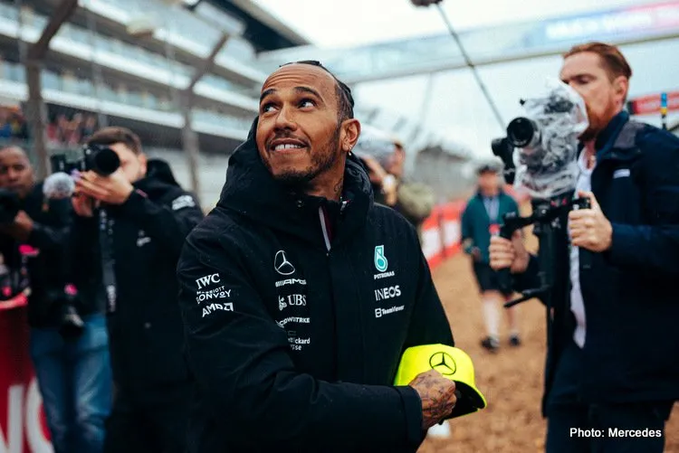 lewis hamilton