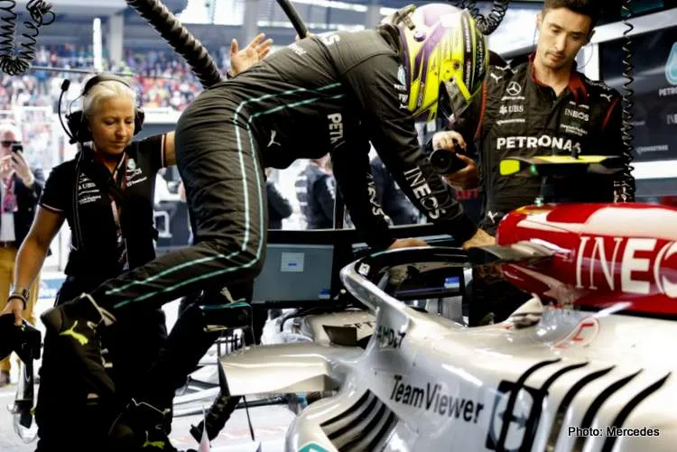lewis hamilton