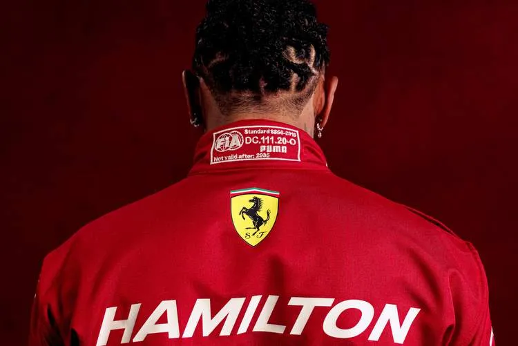 lewis hamilton f1 ferrari