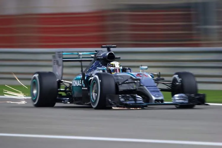 lewis hamilton f1 grand prix bahrain practice jb3s5f2neqhx