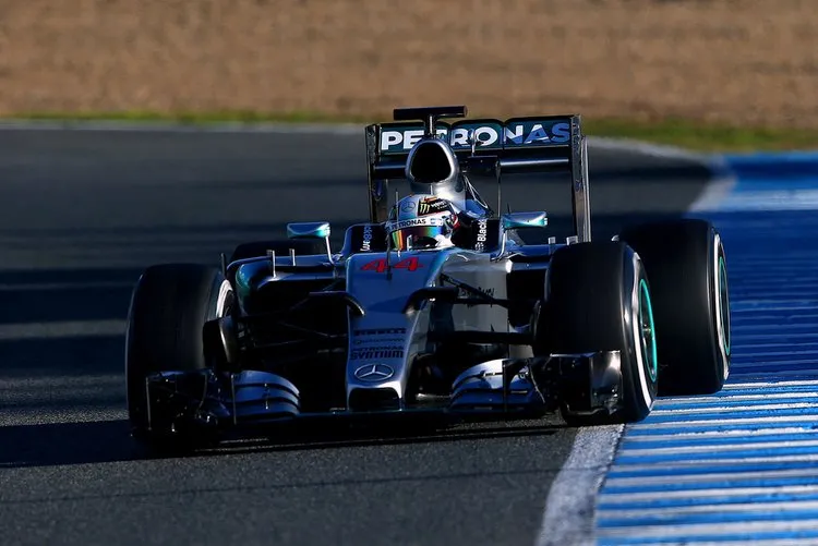 lewis hamilton f1 testing jerez day 4 qqrlch95lmcx