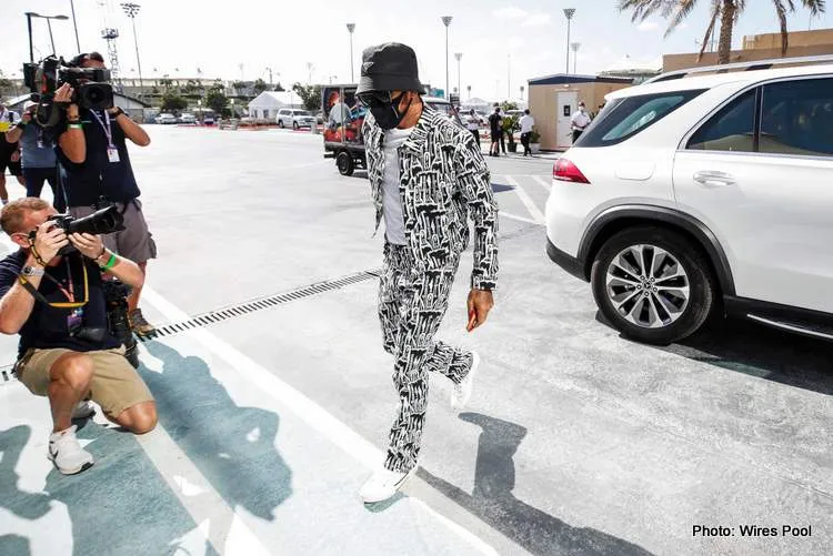 lewis hamilton fashion
