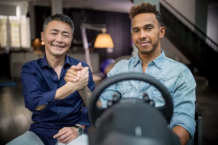 lewis hamilton gran turismo
