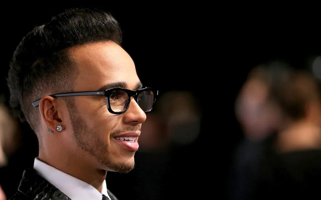 lewis hamilton iwc gala dinner 5mawpdxhlhix