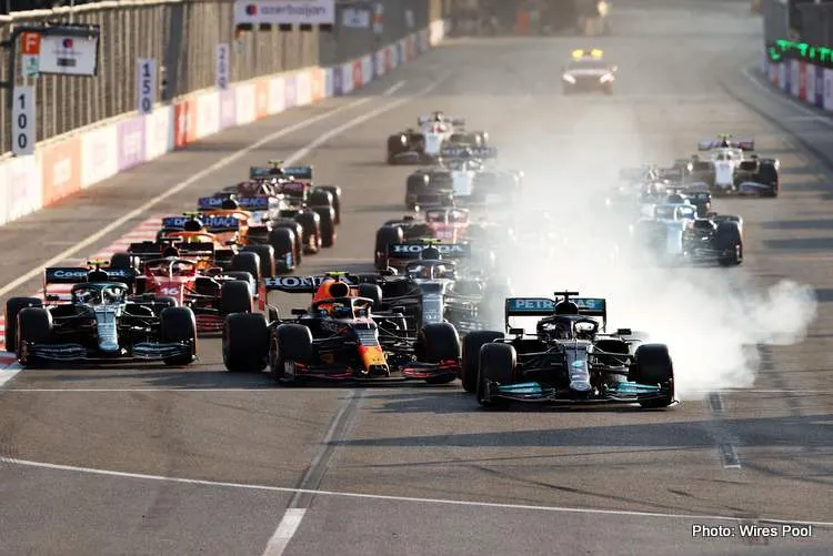 lewis hamilton of great britain driving the mercedes amg news photo wires pool