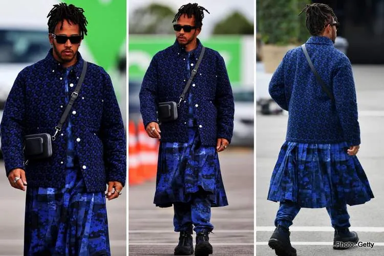 lewis hamilton outfit turkey