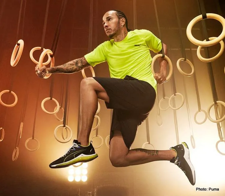 lewis hamilton puma