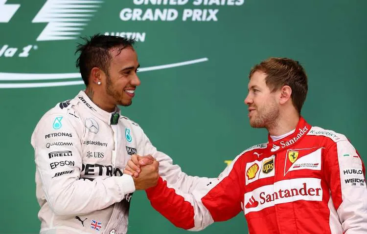 lewis hamilton sebastian vettel f1 grand prix xsv4dqzeba1x