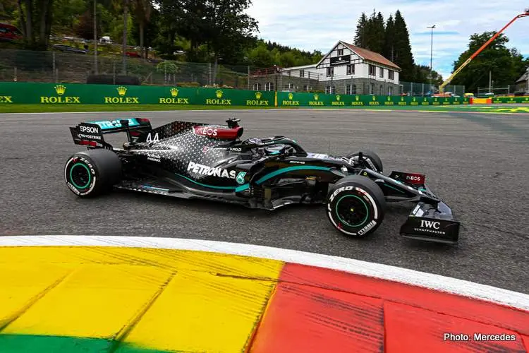 lewis hamilton spa
