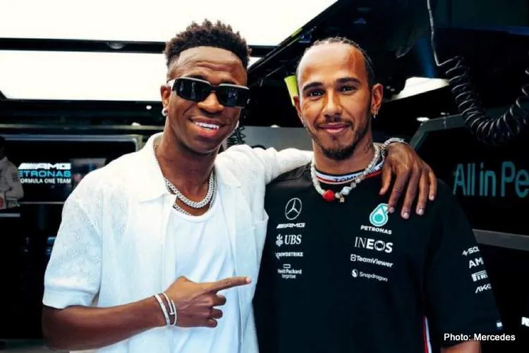 lewis hamilton venicius f1