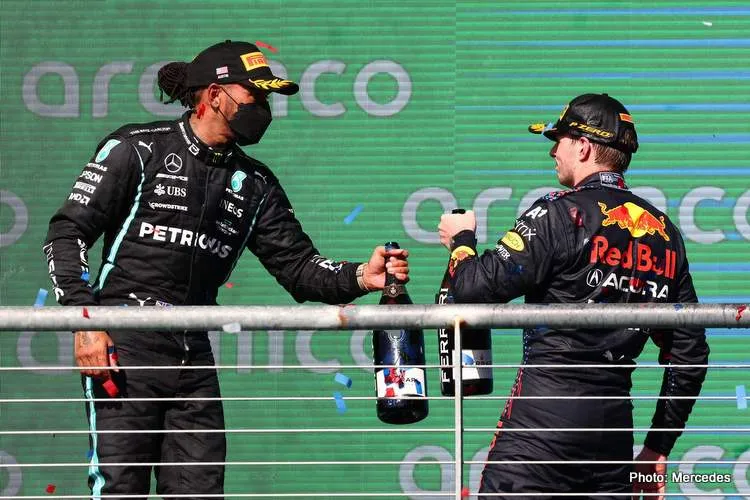lewis max podium austin 2021