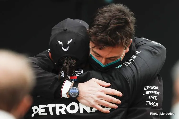 lewis toto turkey 2020