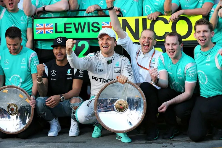 lewishamiltonaustralianf1grandprixnico rosberg