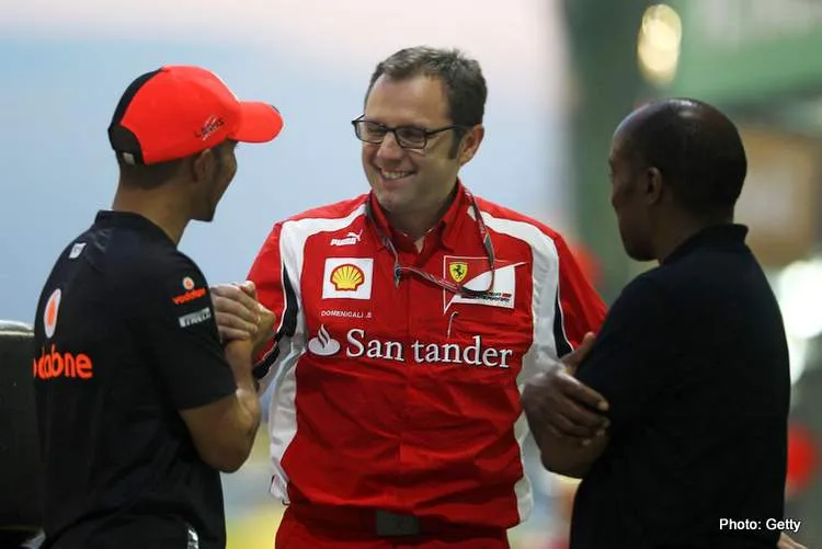 lewishamiltonstefanodomenicalif1getty