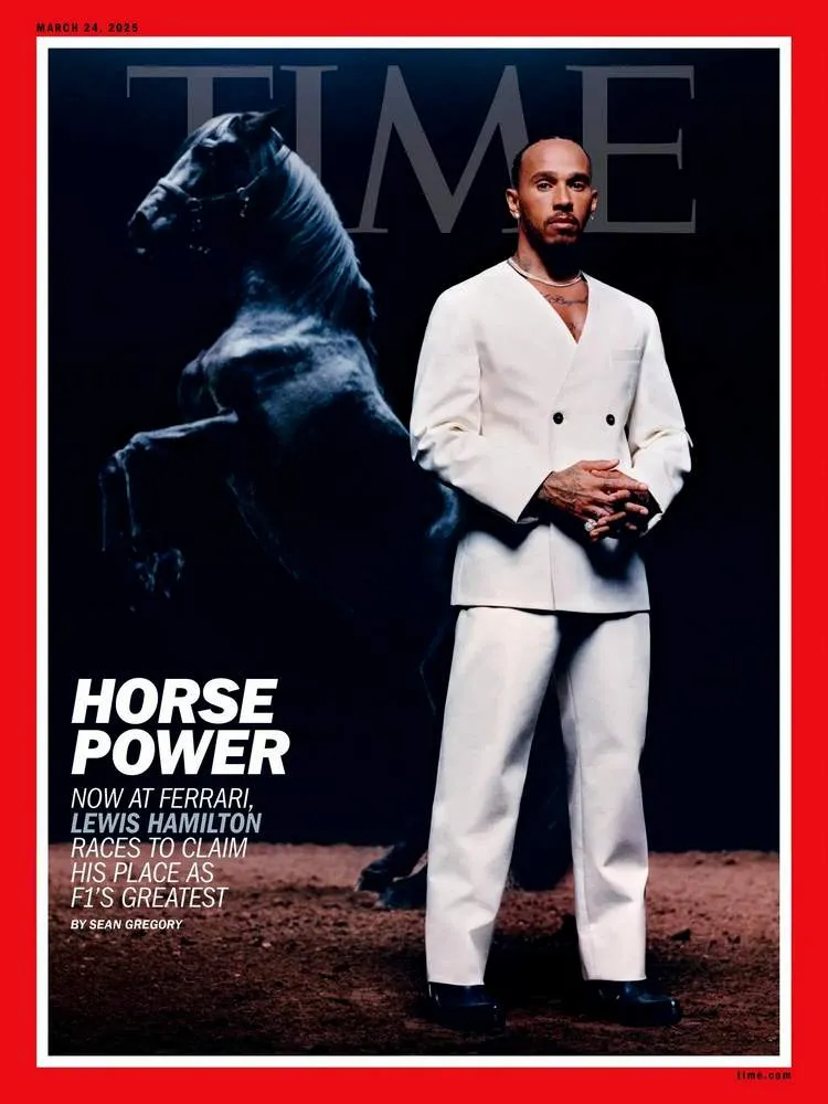 lewsi hamilton time magazine cover
