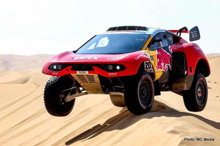 loaeb dakar 2 2023