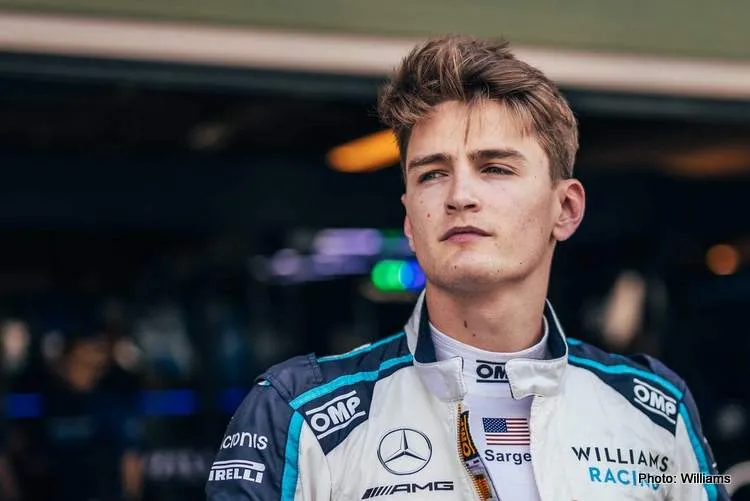 logan sargeant williams