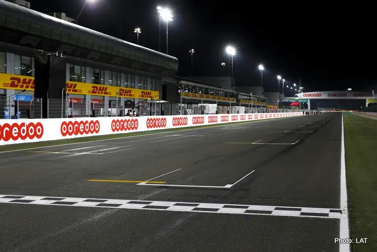 losail qatar straight 2021