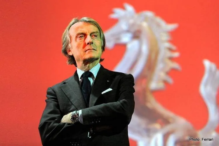 luca di montezemolo