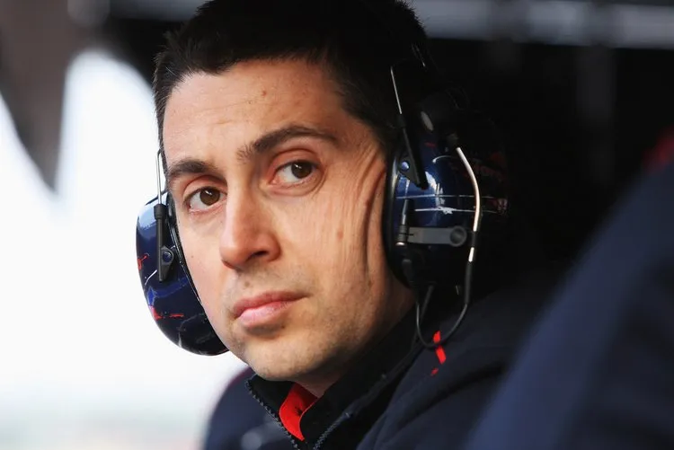 luca furbatto f1 testing barcelona day three rhmgxc2oywjx1