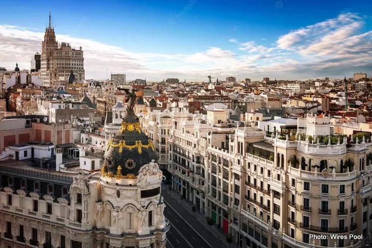 madrid city 2022