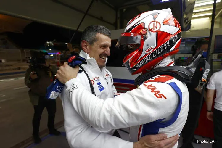 magnussen bahrain q3 2022